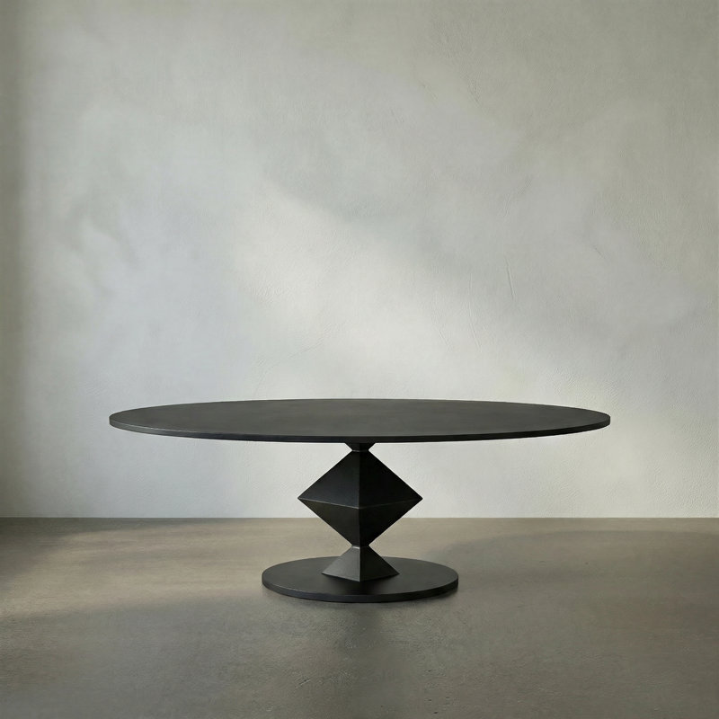 Katana Oval Dining Table