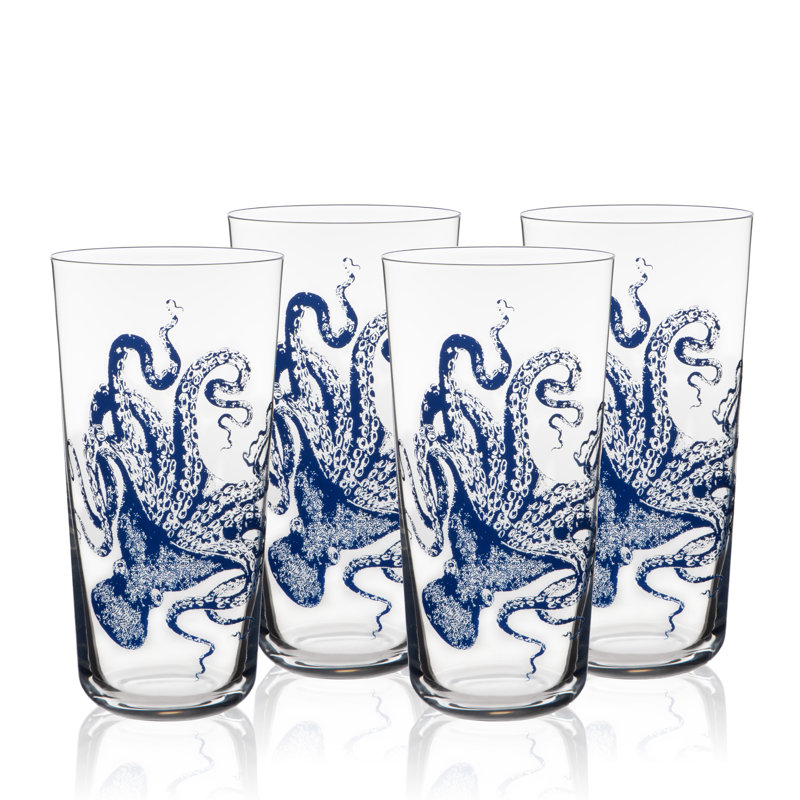Lucy Crystal Drinking Glass