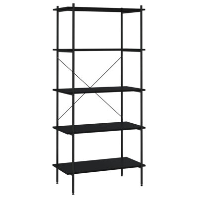 Madiun 80cm W Steel Shelving Unit