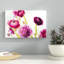 « spring renoncule iv », impression sur toile tendue-72437625-72437626-72437628