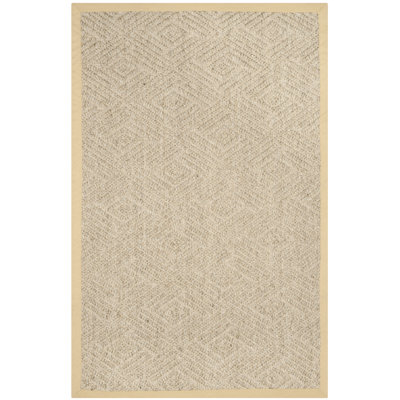 Ralph Lauren Panama Sisal Geometric Rug