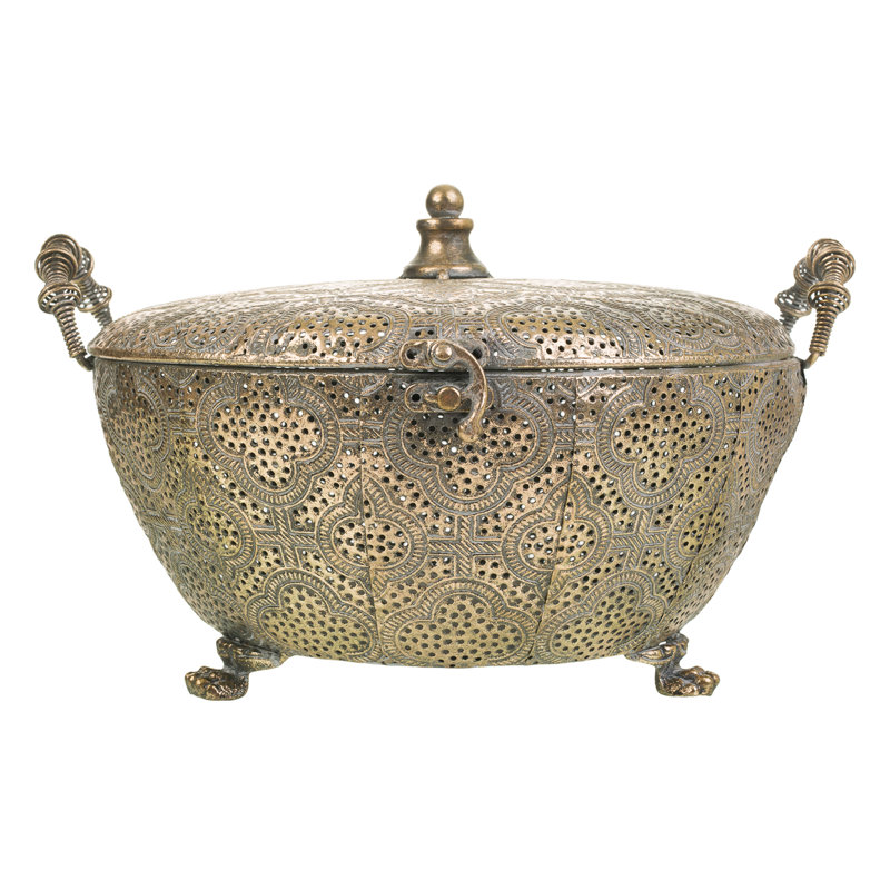 Carleah Decorative Box