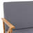 Corder 4 Piece Sofa Seating Group with Cushions