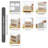 3 Pair Stackable Shoe Storage Box
