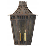 Sébastien 2 - Light Outdoor Wall Lantern