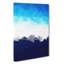 Camels Trekking In Morocco In Abstract - Wrapped Canvas-55311602