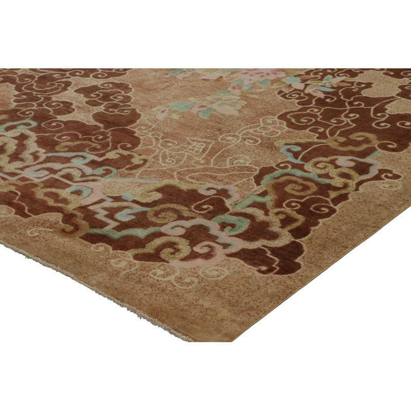 One-of-a-Kind 9'1x11'11 Area Rug