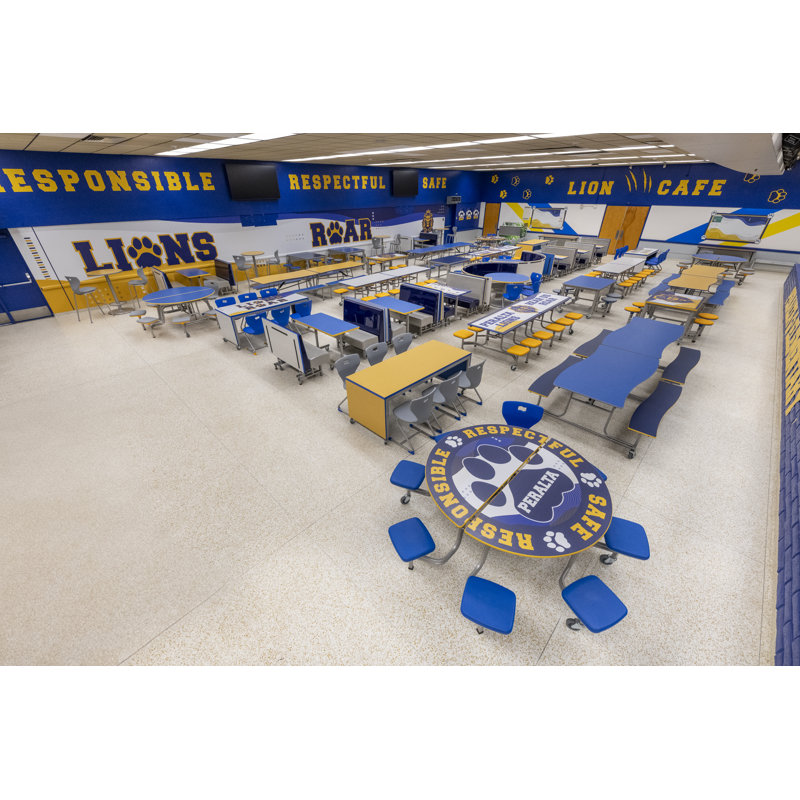 Banquette mobile , L 60 po x l 24 po
