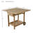 DANICA SERVING CART