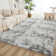 Machine Tufted Shag Area Rug