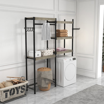 Metal Storage Rack