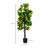 135cm Faux Lemon Tree in Pot