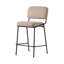 Tabouret de comptoir rembourré Sixty-231273494-231273497-231273498