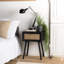 Timothy 40 cm W Bedside Table-1446808260