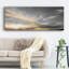 «Sky Above» sur toile-770557261