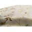 Floral Area Rug in Ivory