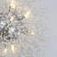16-Light Crytal Sputnik Sphere Geometric Cluster Unique/Statement Chandelier-1057793715