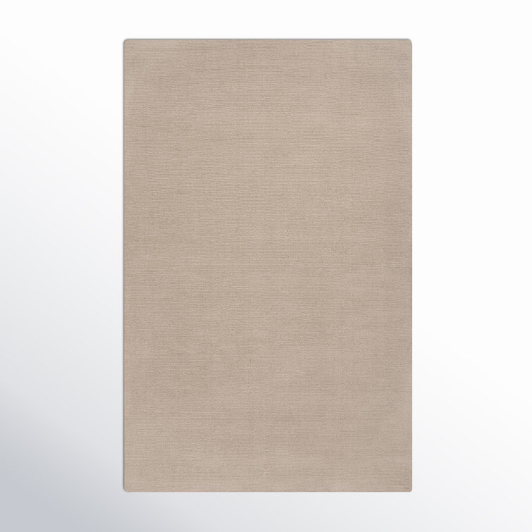 Crowe Wool Doeskin Performance  Area Rug