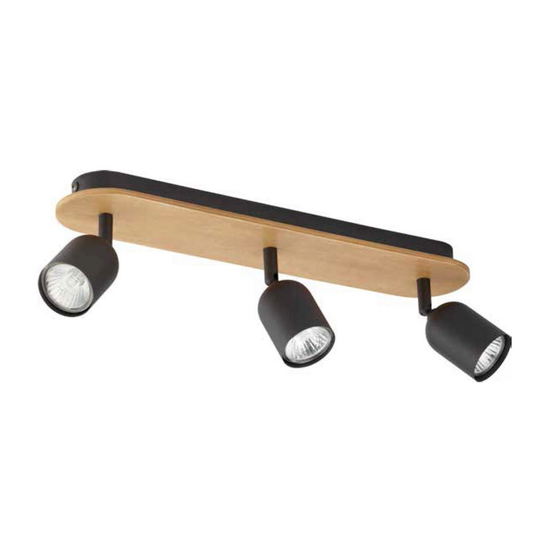 Banx Spotlight, Black/Natural, Black