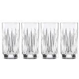 Soho Iced Beverage 13 oz. Lead Crystal Highball Glass