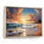 Cadre naturel flottant