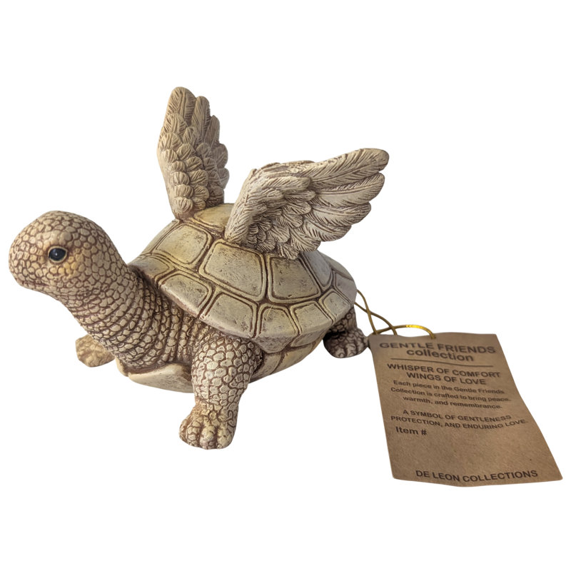 Gentle Friends Shell of Grace Turtle