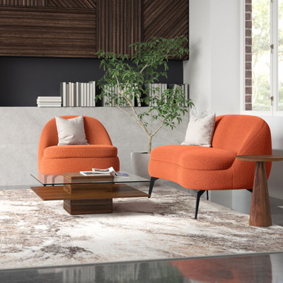 Bula 2 - Piece Living Room Set