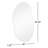 Ikenna Irregular Wall Mirror