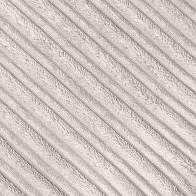 Jumbo Cord Cream Sample
