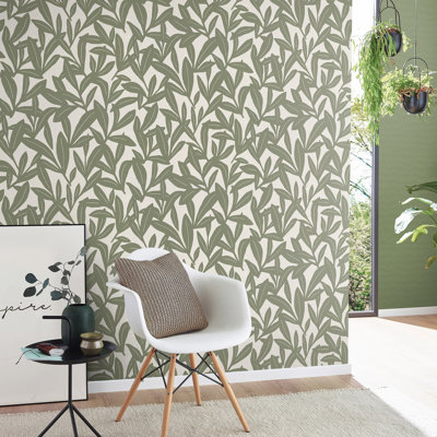 Papier peint Shadowleaf