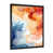 Black Single Picture Framed