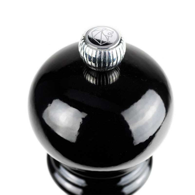 Brand Paris U'Select Salt & Pepper Mill, Black Gloss
