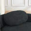 Chaise longue avec accoudoirs latéraux et coussin-729261448