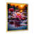 Gold Single Picture Framed