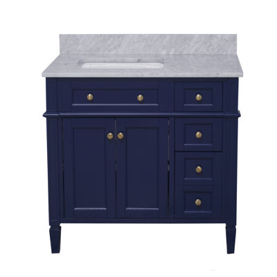 Lakeland 36'' Single Bathroom Vanity