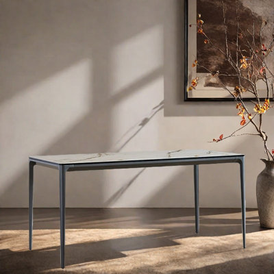 Durable Dining Table with Stylish Design.