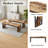 Dining Bench, Farmhousedecor Indoor Kitchen Table Bench, Entrywayshoe Rack Bench, Benches For Living Room, Hallway,Bedroom