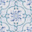 Saint Germain 5.75" x 5.75" Porcelain Singular Wall & Floor Tile