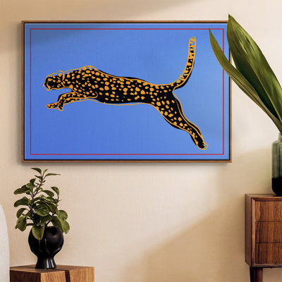 The Wild Leopard I