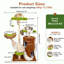 142cm H Cat Tree
