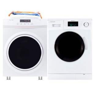 Equator EW 835 Super Washer and ED 850 Compact Dryer Stackable Set   Stackable washer and dryer, Washer dryer set, New washer and dryer