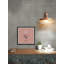 Heart On Fire - Single Picture Frame Painting-1948114842