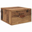 Manufactured Wood Bedside Table-1822895369