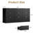 Aphan 9 - Drawer Dresser, 63" W-101271659