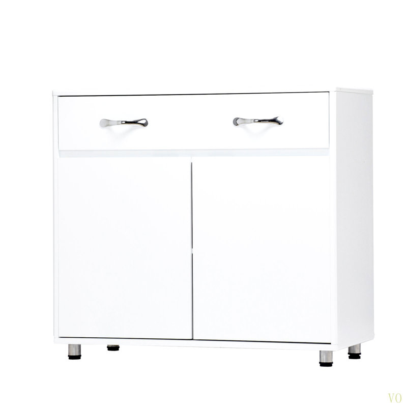Two Door Side Table