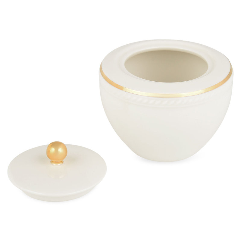 Achel Appeal Sugar Bowl with Lid