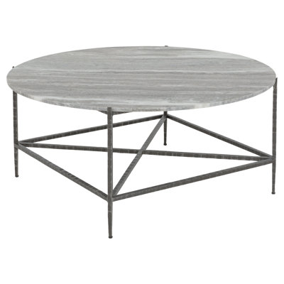 Axel Marble Cocktail Table