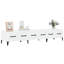 Jaleyza TV Cabinet 150x34,5x30 cm Engineered Wood-581665264