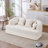 2-in-1 Foldable Sofa Bed with Multi-Functional Design