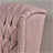Oversized Tufted Wingback Fabric Push Back Recliner With Nailhead Trim And Button Tufted Diamond Stitch For Living Room, Bedroom-660637327